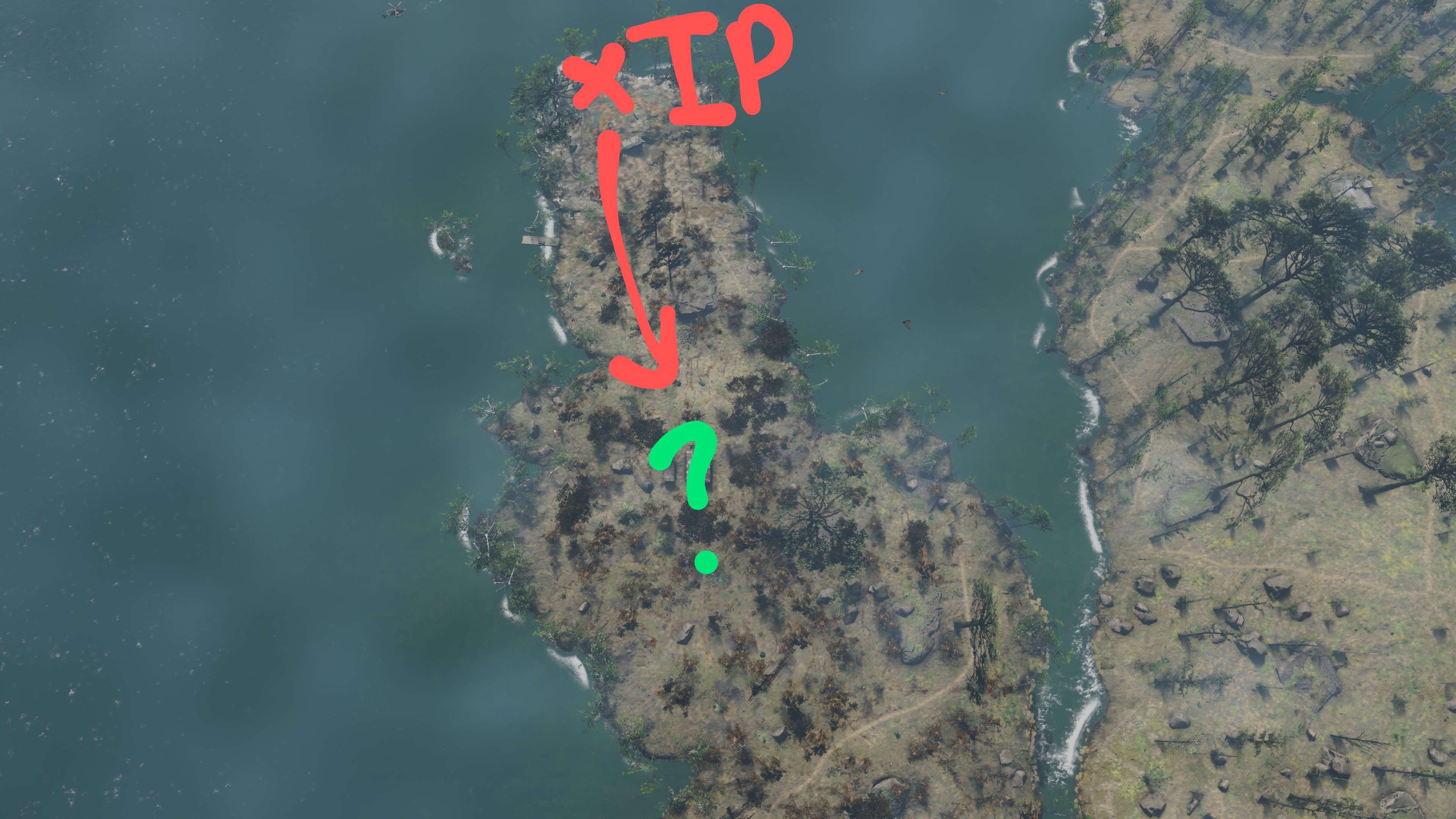 ALPHA ISR reference